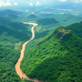 data center de IA na Amazônia