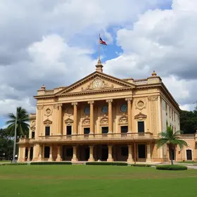 Teatros de Manaus e Belém como Patrimônio Mundial Cultural