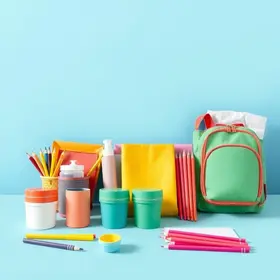 material escolar na Grande Belém