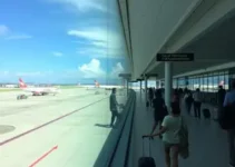 aeroportos de Belém e Macapá