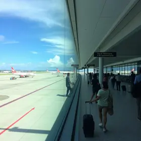 aeroportos de Belém e Macapá