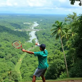 Amazônia Tennis Tour