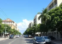 Avenida Rômulo Maiorana