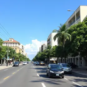 Avenida Rômulo Maiorana