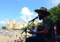 clima ao vivo em Belém