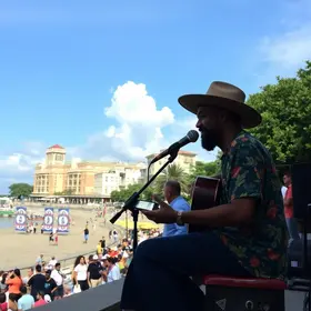 clima ao vivo em Belém