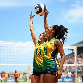 Brasil Cup de Vôlei Feminino