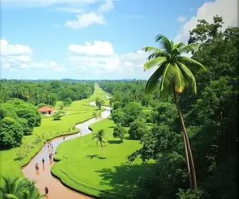 exposição Burle Marx