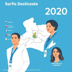 candidatos a deputado estadual no Pará