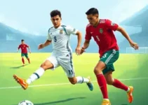 amistosos seleção sub-20
