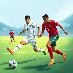 amistosos seleção sub-20