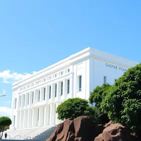 Concurso Fundação Gaspar Vianna