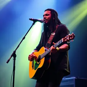 Luedji Luna em Belém