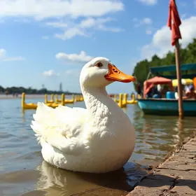 preço do pato no Círio