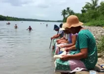 workshop fluvial de crochê