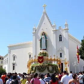 Festividade de Nossa Senhora de Belém