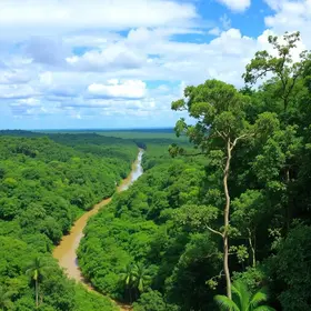 Trilha Amazônia Atlântica