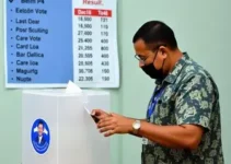apuração ao vivo dos votos em Belém