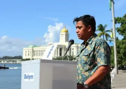 Últimas noticias de Belém