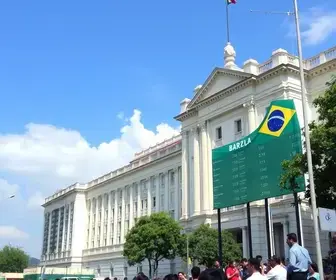 resultado da votação em Belém