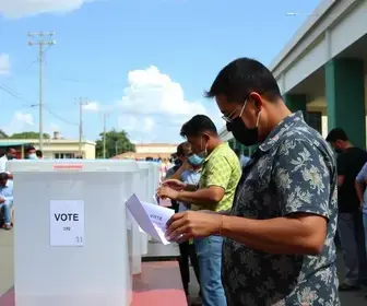 eleições em Belém (PA)