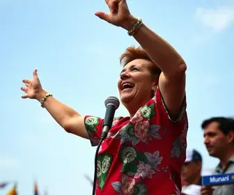 Lula na região de Belém