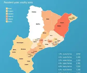 apuração presidencial 2026 em Belém