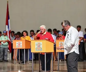 Pará elege Helder e Chicão para o Senado