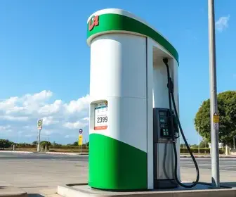 preço da gasolina em Belém