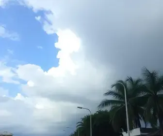 previsão do tempo em Belém