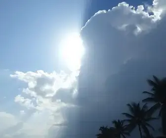 previsão do tempo em Belém