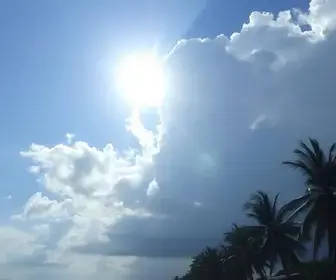 previsão do tempo Belém