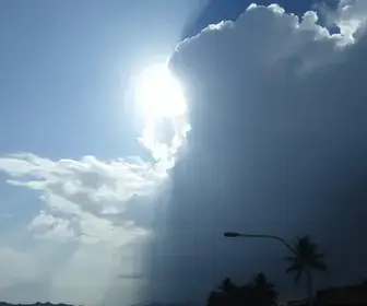 previsão do tempo em Belém
