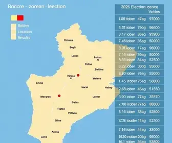 76ª zona eleitoral em Belém (PA)