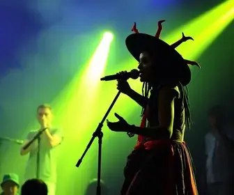 agenda cultural em Belém